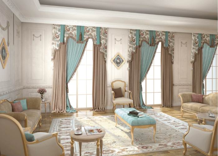Curtains for Fascinating Decor
