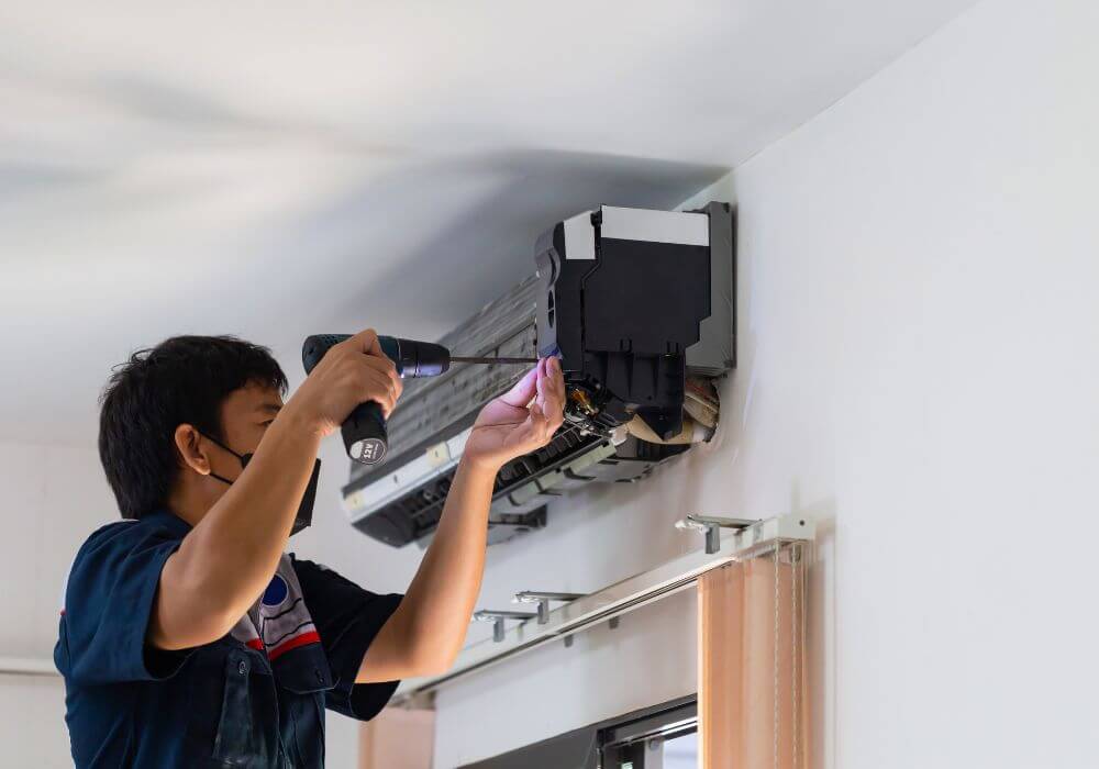 4 Most Common Problems To Resolve To Air Conditioning Repair