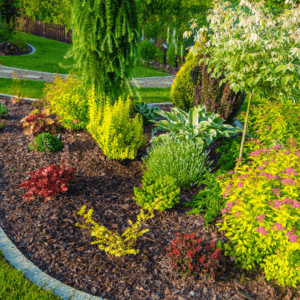 Garden Design Ideas : Beautiful Victorian Garden