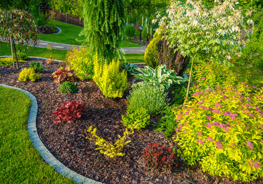 Garden Design Ideas : Beautiful Victorian Garden