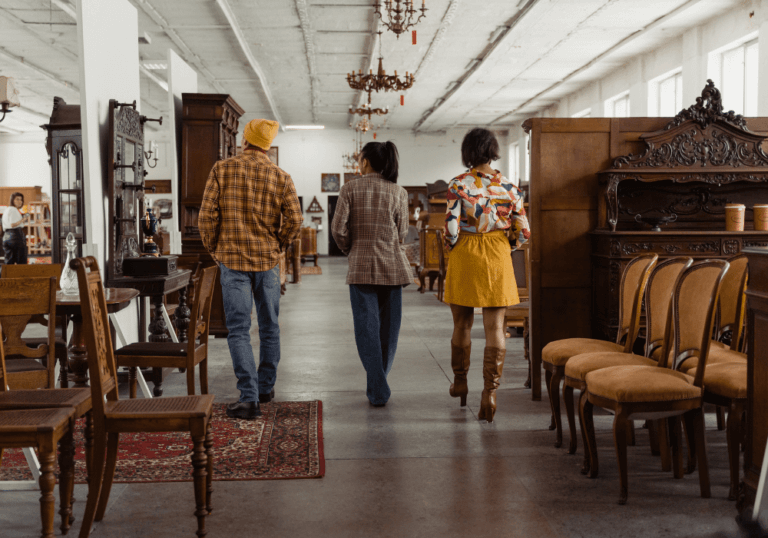 Modern Furniture Store