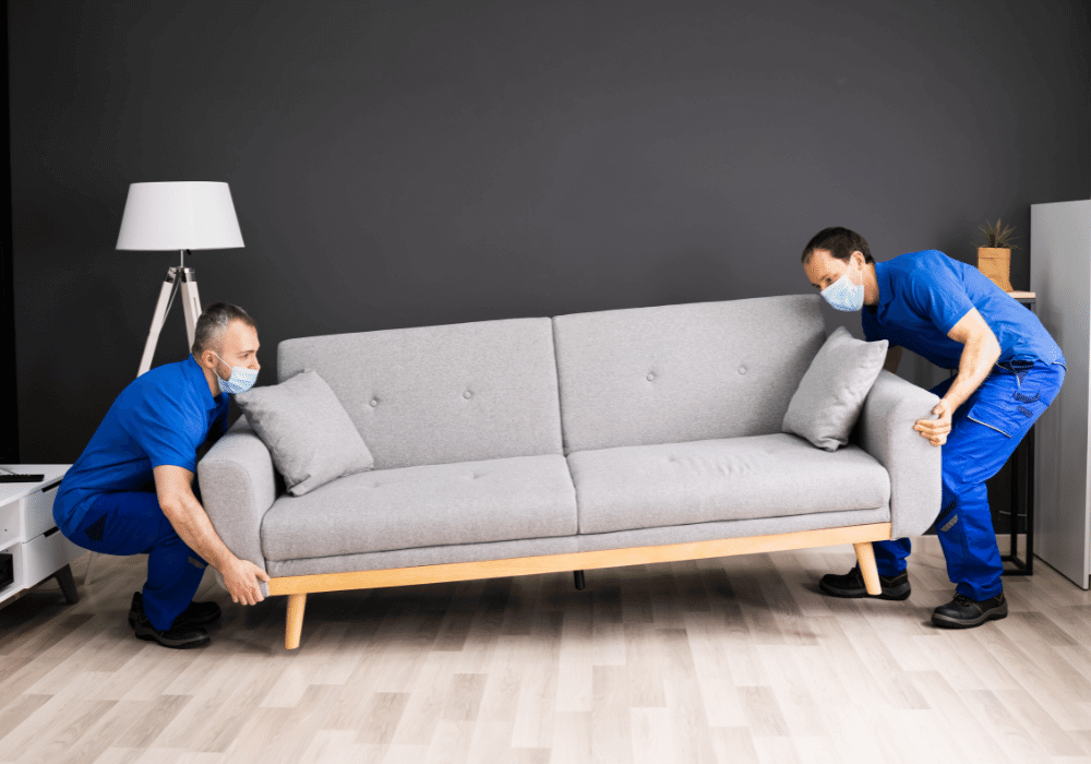 Hire Reliable Furniture Movers