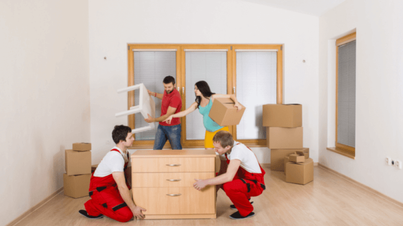 How to Avoid the Moving Mistakes
