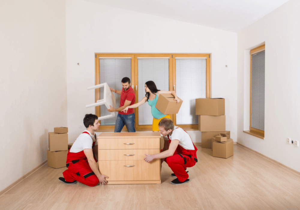 How to Avoid the Moving Mistakes
