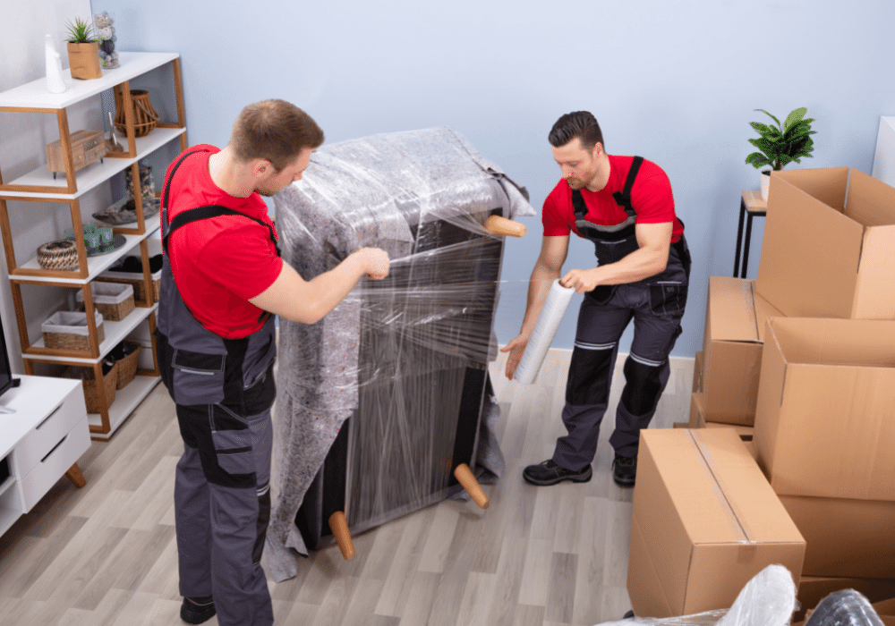 Why Is It Important to Hire Reliable Furniture Movers?