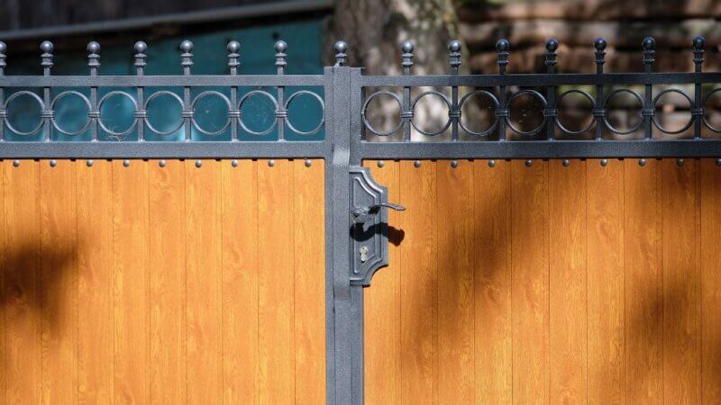 What Are The Types Of Gates To Install Around Your Home