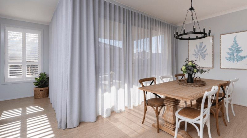Why Are Wave Fold Curtains the Go-To Option For Your Rooms