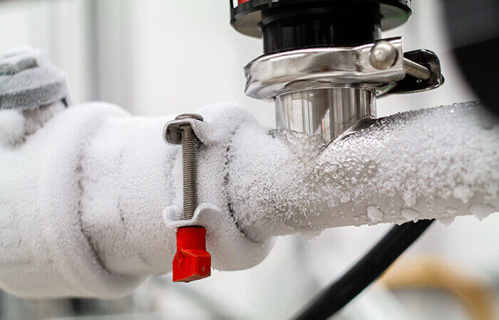 5 Plumbing Tips to Keep Your Pipes from Freezing This Winter