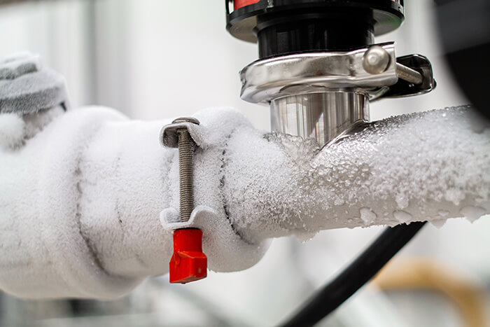 5 Plumbing Tips to Keep Your Pipes from Freezing This Winter