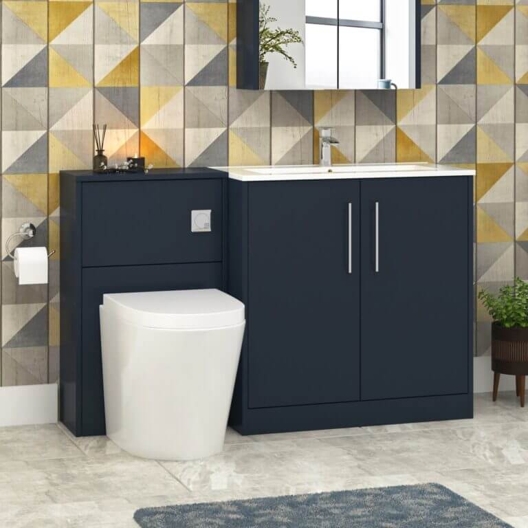 Complete Bathroom Suite