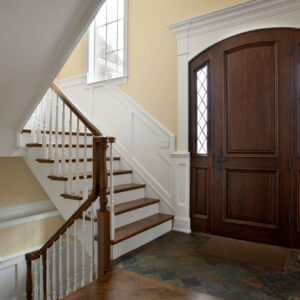 The Benefits of Having Custom Made Wooden Entry Doors