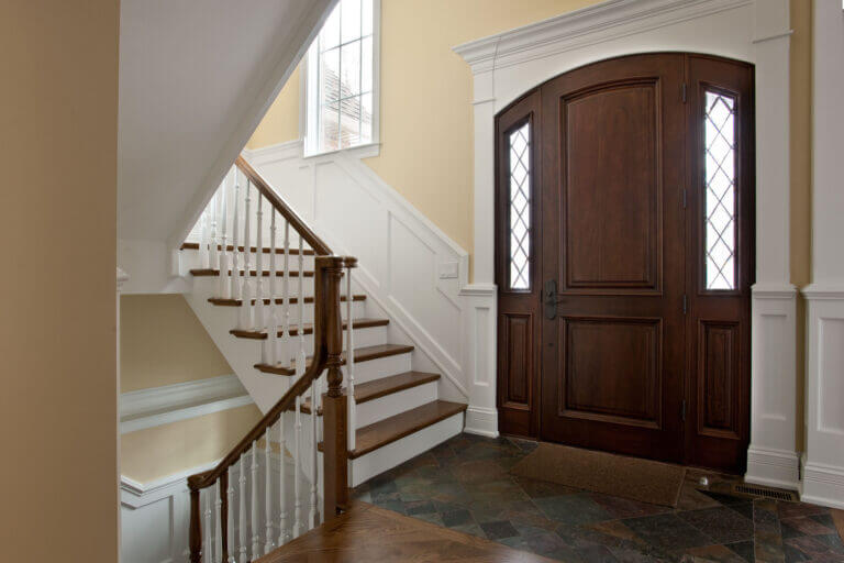 wood doors toronto