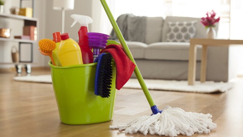 9 Dirtiest Places That You Don’t Expect When Cleaning House