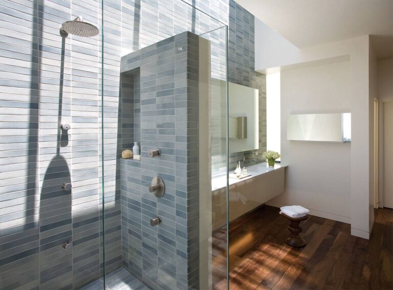 Shower Floor Tiles