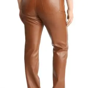 Leather Trousers for Men a Style Guide