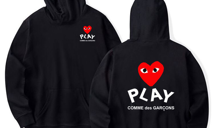 The Ultimate Guide to Comme Des Garcons Hoodies For Fashion