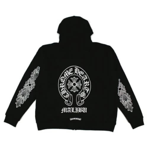 Chrome Hearts Hoodie The Ultimate Style Statement