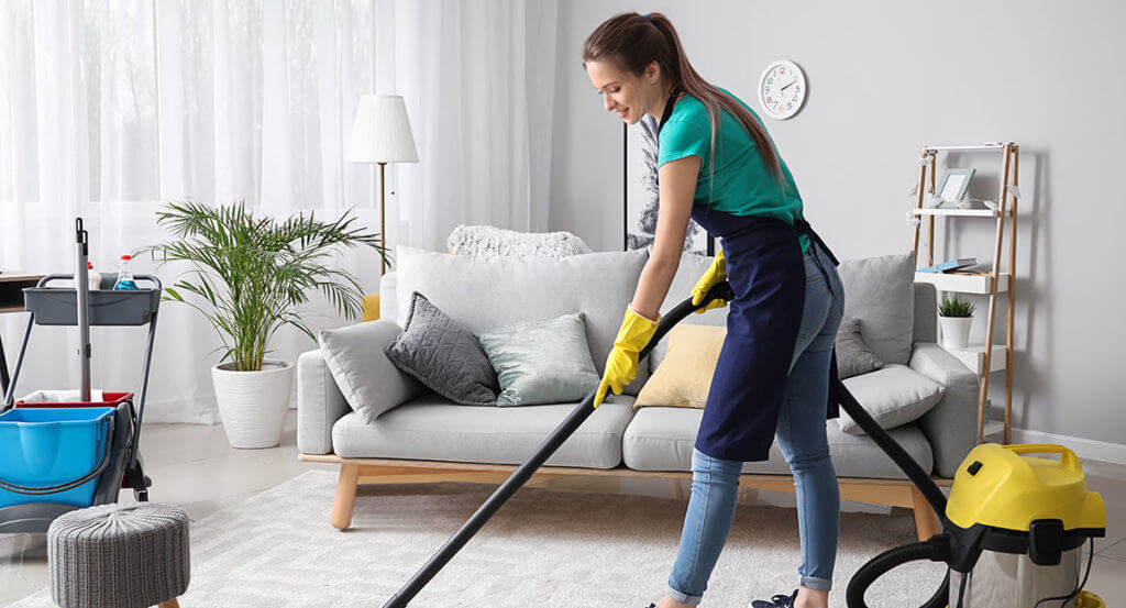 Don’t Waste Time Cleaning – Hire A Professional Maid Cleaning Service