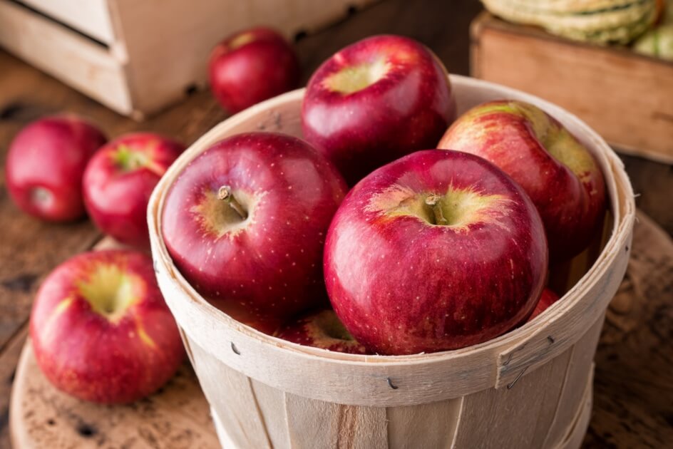 Apples With Many Types Of Health Advantages