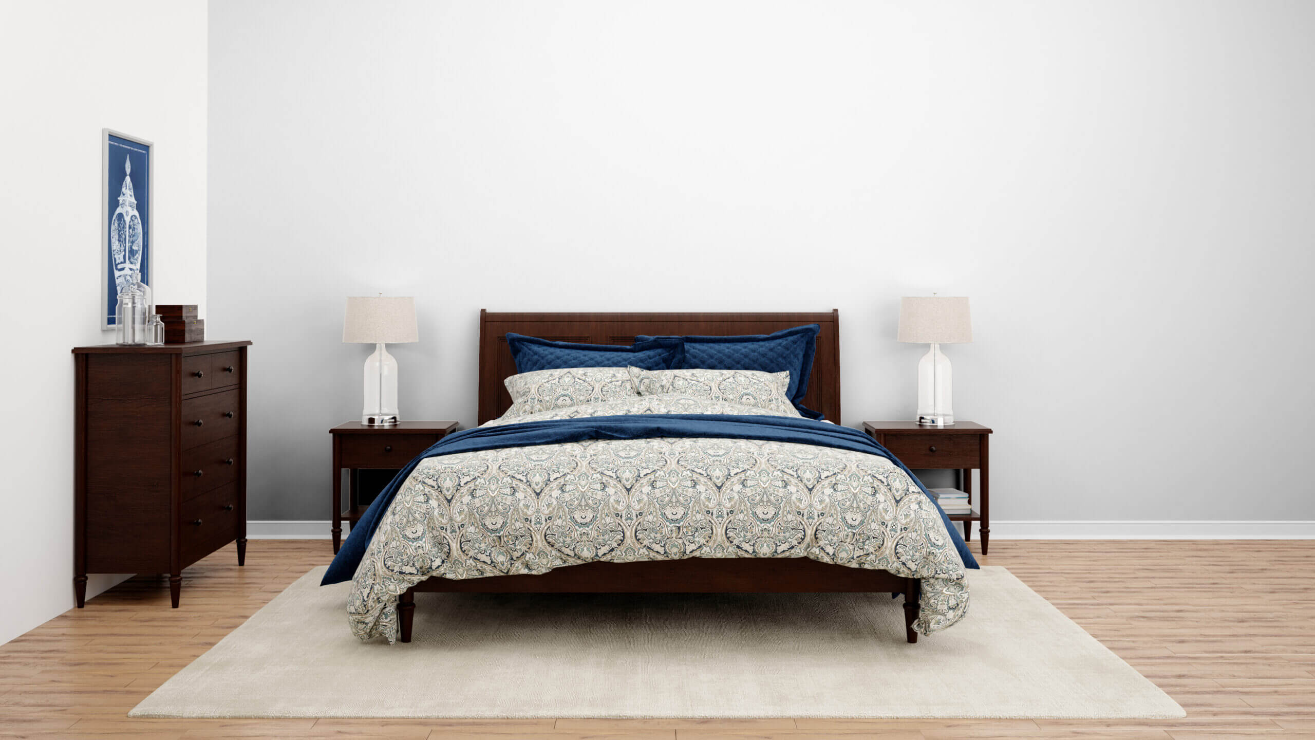 Bett 160×200: Ein gemütliches, langlebiges Bett für guten Schlaf