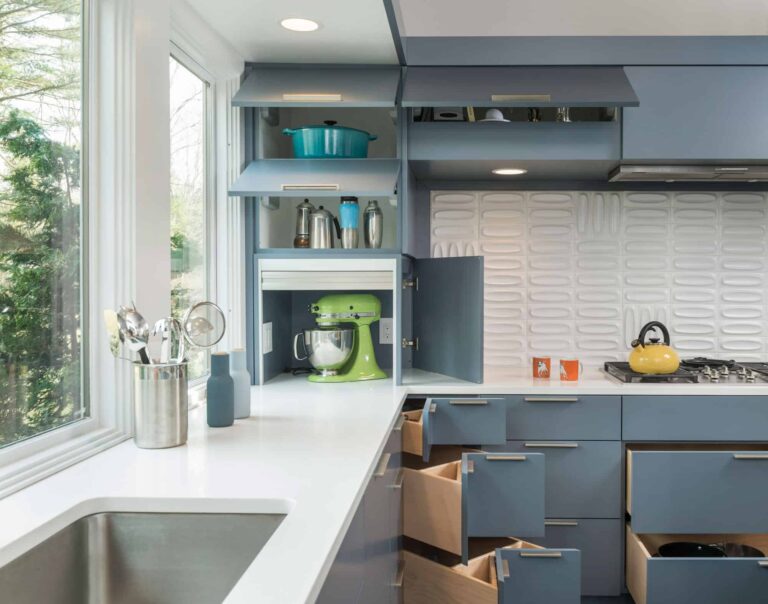 Kitchen Cabinet Solutions