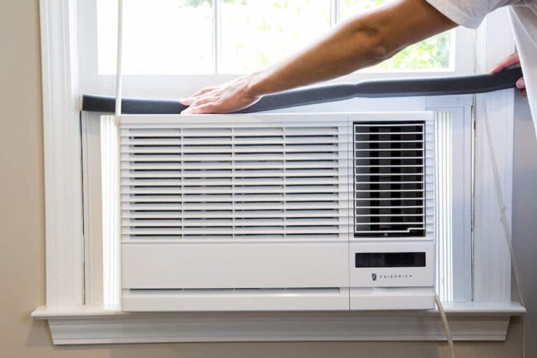 Window Air Conditioners
