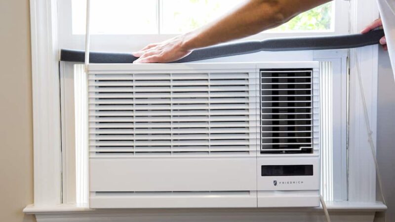 Ultimate Guide to Window Air Conditioners : How to Choose
