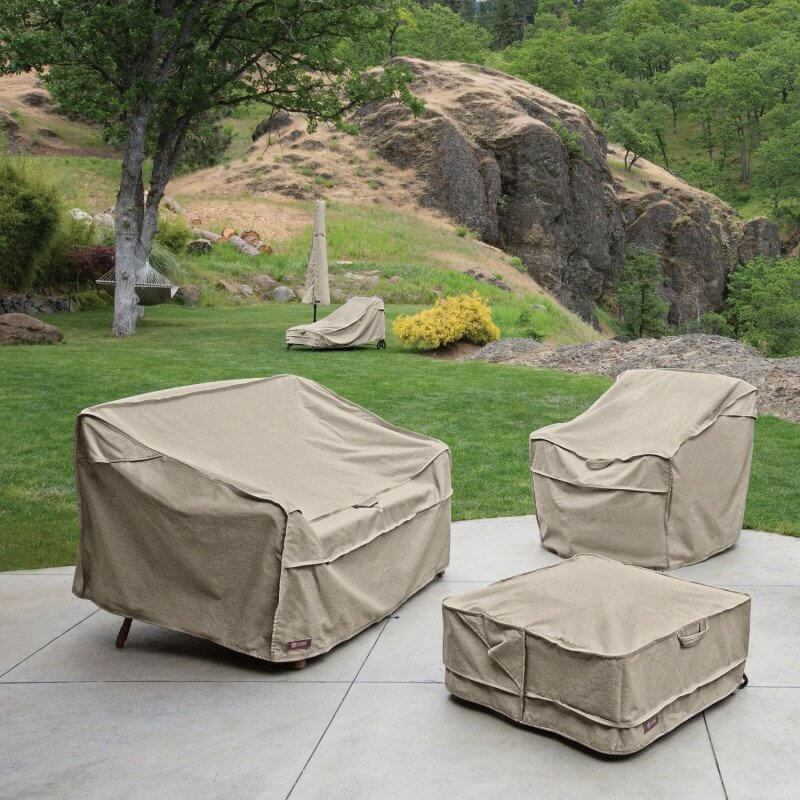 How to Choose the Perfect Patio Furniture Cover for Your Outdoor Space