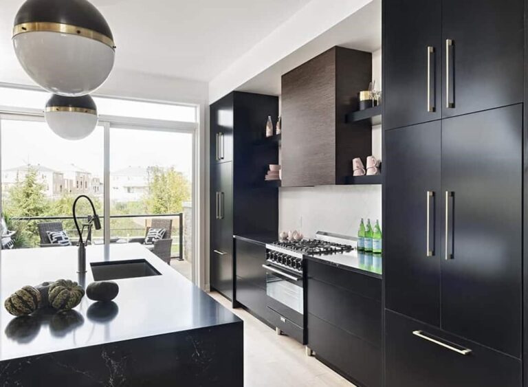 Custom Cabinets For A Classic Kitchen