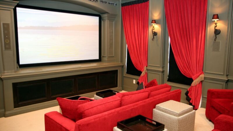 Create Your Dream Home Theater: 10 Tips for the Ultimate Movie Night Experience