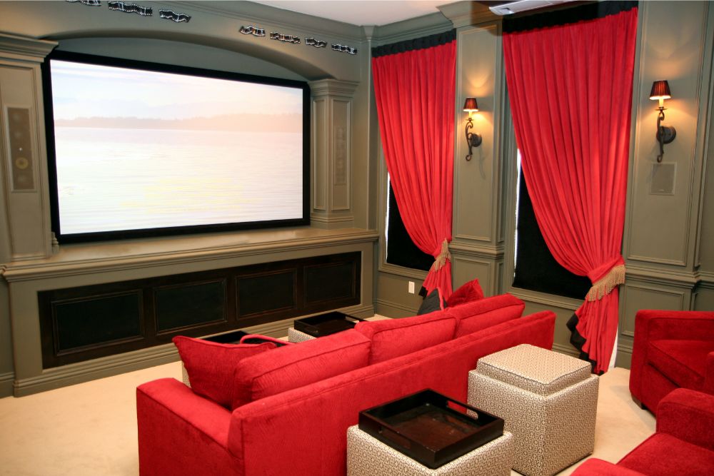 Create Your Dream Home Theater: 10 Tips for the Ultimate Movie Night Experience