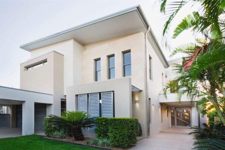 Modern Luxury Homes