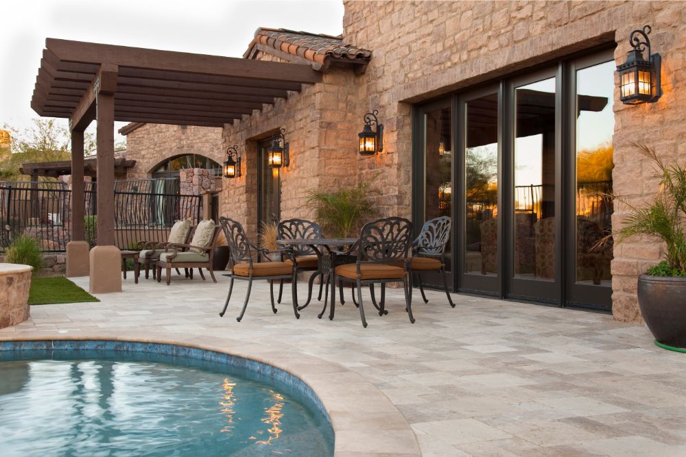 Right Patio Decorating Ideas For Your Home