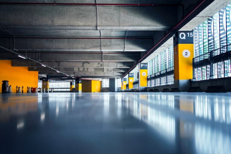 Factory Flooring