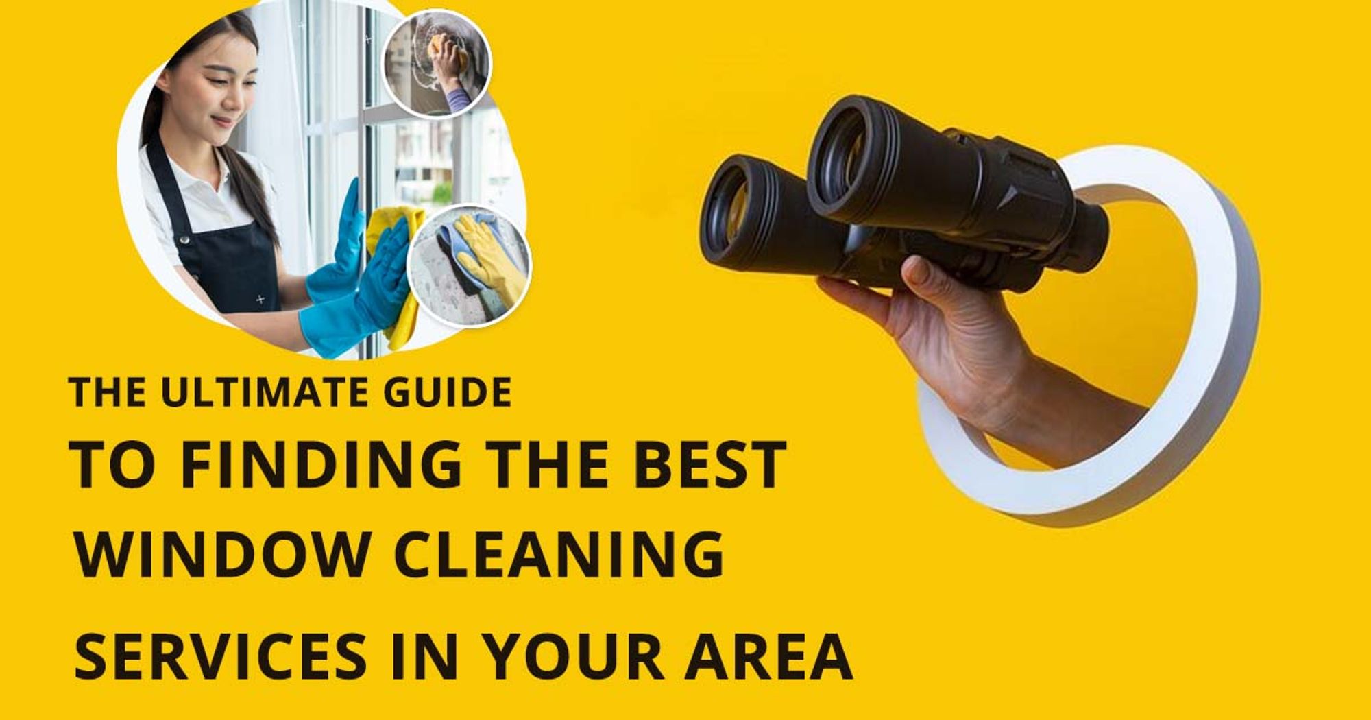 The Ultimate Guide To Finding The Best Window Cleaning Services In Your Area