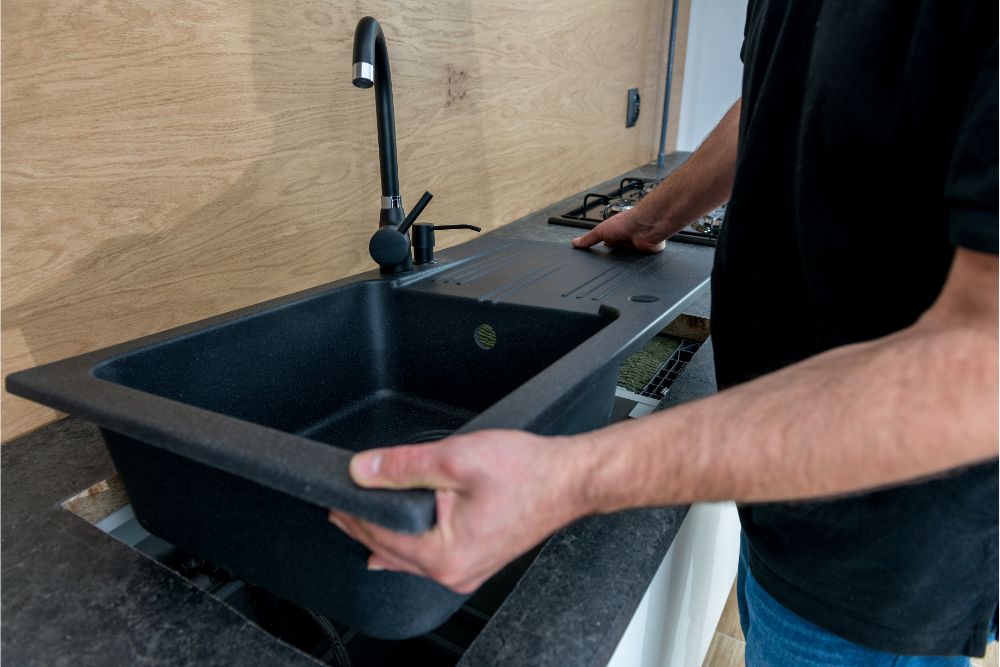 Everything You Need To Know About Installing A Kitchen Sink