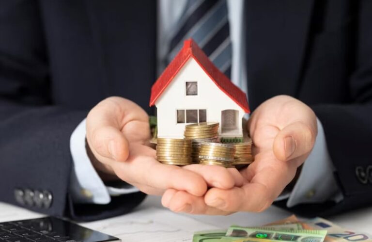 Thinking Of Investing? Real Estate’s The New Wall Street!