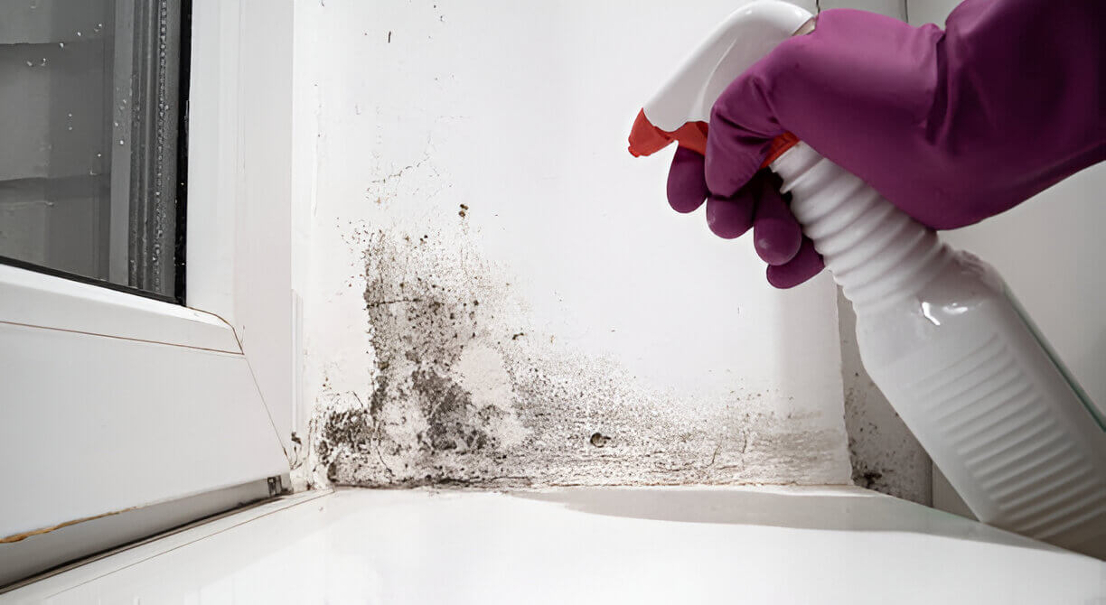 Why DIY Mold Removal Can Be Dangerous