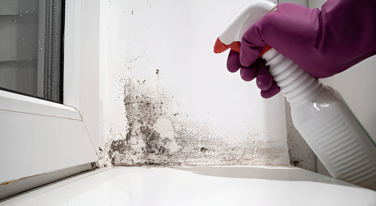 Why DIY Mold Removal Can Be Dangerous 