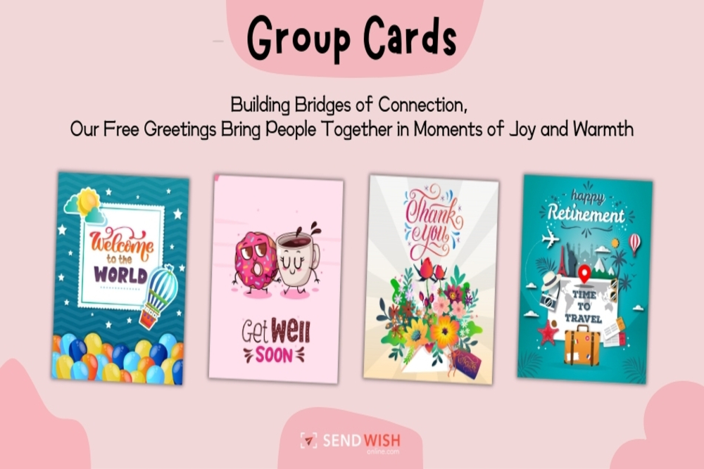 Group eCards