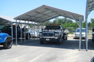 custom metal carports