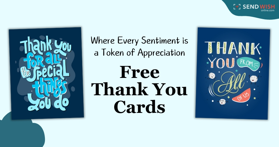 Top 7 Occasions to Send a Thank You Card and Why They Matter