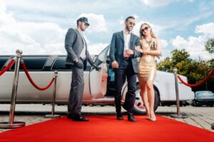 luxury limo service