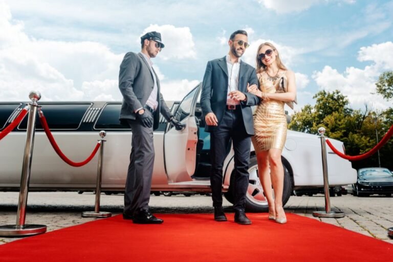 luxury limo service