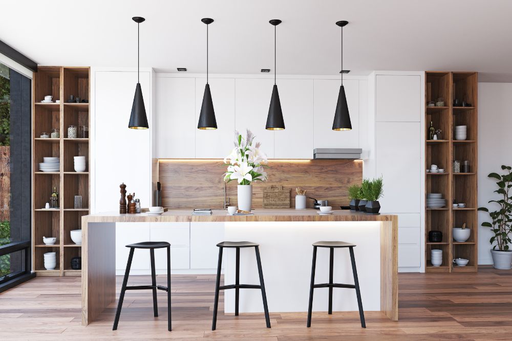 Elevating Your Culinary Space : Contemporary Kitchen Trends for 2024