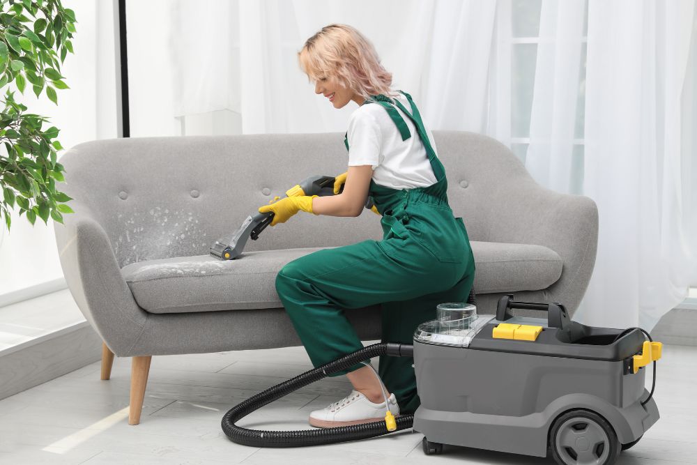 Protect Your Upholstery from Dust & Dark Stains