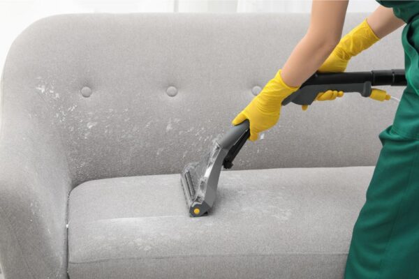 Protect Your Upholstery from Dust & Dark Stains