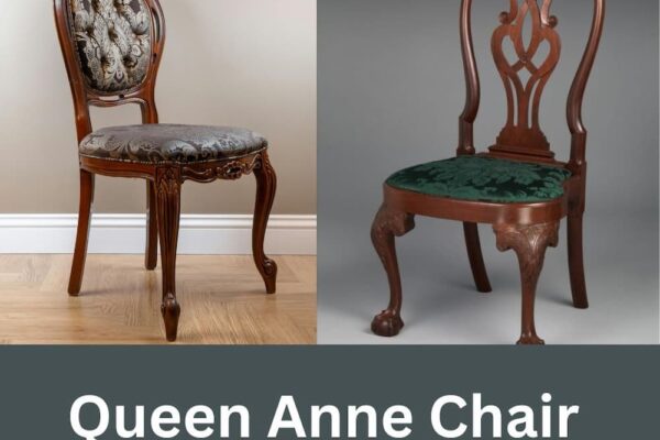 Queen Anne Chair