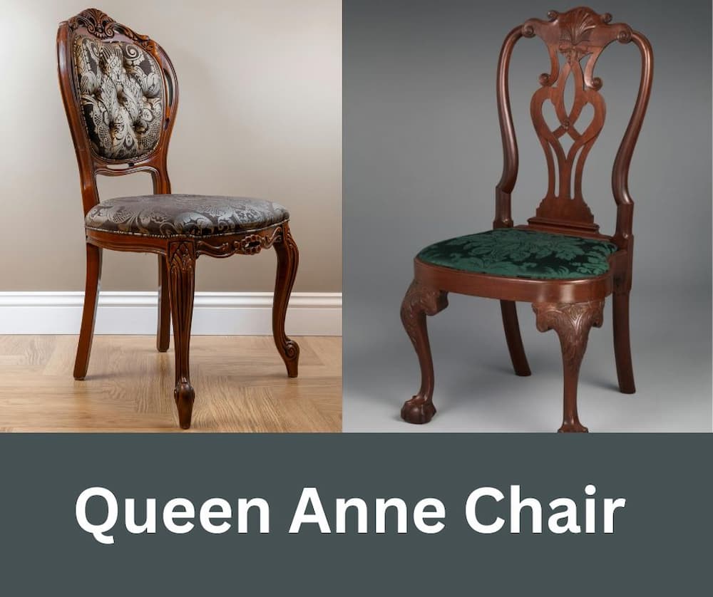 Queen Anne Chair