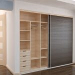 Sliding closet doors for bedrooms